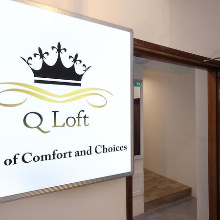 Q Loft Hotels At Bedok Singapura Luaran gambar