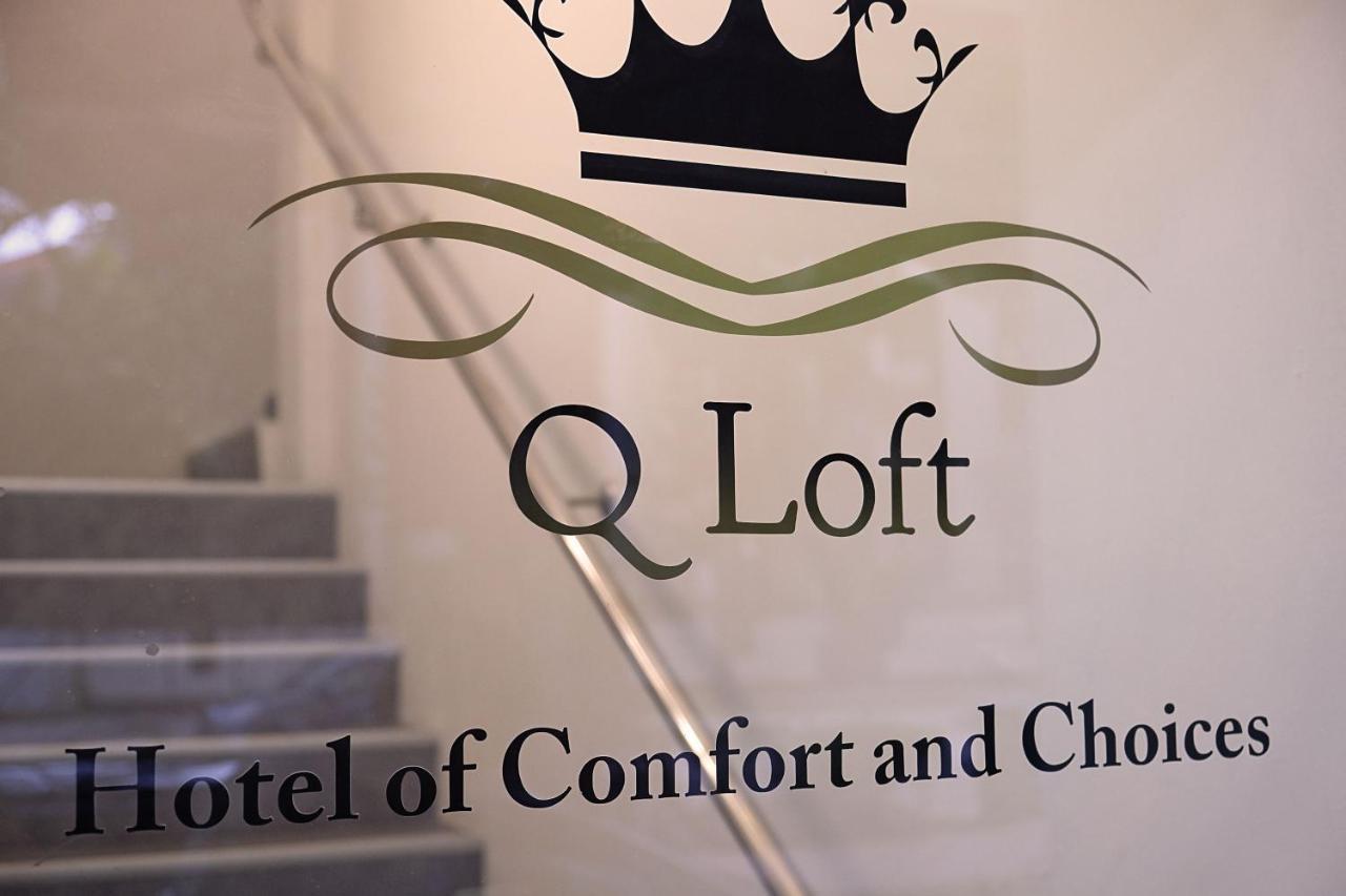 Q Loft Hotels At Bedok Singapura Luaran gambar